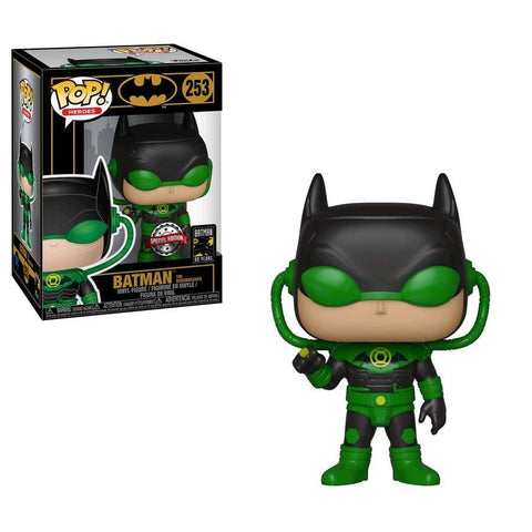 Batman - The Dawnbreaker Us Exclusive Pop! Vinyl [Rs] - Pop! Vinyl