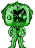 Batman - The Joker Green Chrome Pop! Vinyl RS - Pop! Vinyl