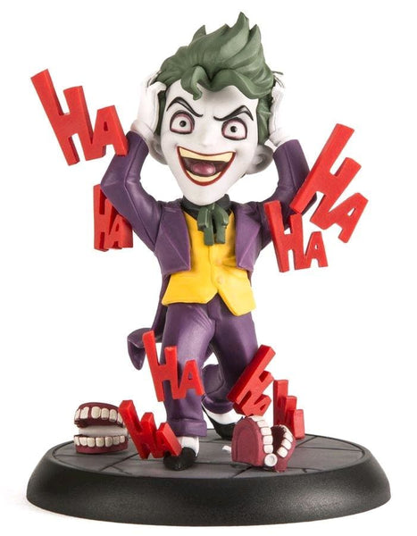 Batman - The Killing Joke Joker Q-Fig Figure - Vinyl Figure