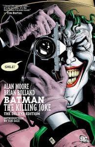 Batman The Killing Joke Special Ed Hc - Graphic Novel