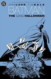 Batman The Long Halloween Tp - Graphic Novel