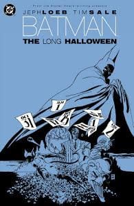 Batman The Long Halloween Tp - Graphic Novel