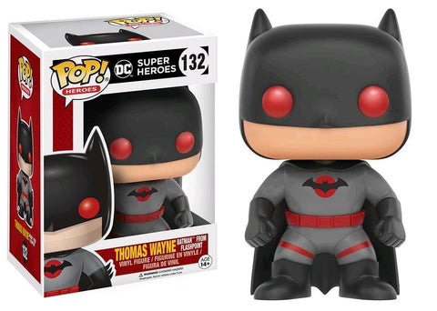 Batman - Thomas Wayne Batman Flashpoint US Exclusive - Pop! Vinyl