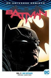 Batman Tp Vol 01 I Am Gotham (Rebirth) - Graphic Novel