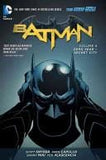 Batman Tp Vol 04 Zero Year Secret City (N52) - Graphic Novel
