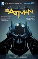 Batman Tp Vol 04 Zero Year Secret City (N52) - Graphic Novel