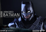 Batman V Superman Armoured Batman Black 12 Figure - Premium Action Figure