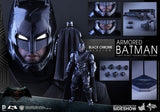 Batman V Superman Armoured Batman Black 12 Figure - Premium Action Figure