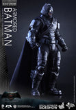Batman V Superman Armoured Batman Black 12 Figure - Premium Action Figure