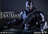 Batman V Superman Armoured Batman Black 12 Figure - Premium Action Figure
