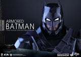 Batman V Superman Armoured Batman Black 12 Figure - Premium Action Figure