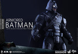 Batman V Superman Armoured Batman Black 12 Figure - Premium Action Figure