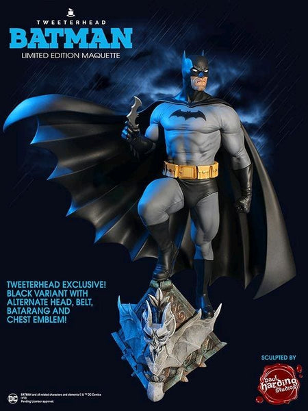 Batman - Batman Variant Super Powers Maquette - Premium Format Statue