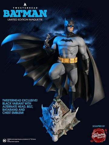 Batman - Batman Variant Super Powers Maquette - Premium Format Statue