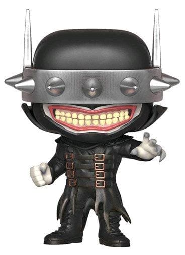Batman - Batman Who Laughs US Exclusive Pop! Vinyl - Pop! Vinyl