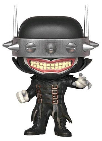 Batman - Batman Who Laughs US Exclusive Pop! Vinyl - Pop! Vinyl