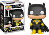 Batman - Yellow Lantern Batman Glow Us Exclusive Pop! Vinyl [Rs] - Pop! Vinyl