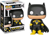 Batman - Yellow Lantern Batman Pop! !e Rs - Pop! Vinyl
