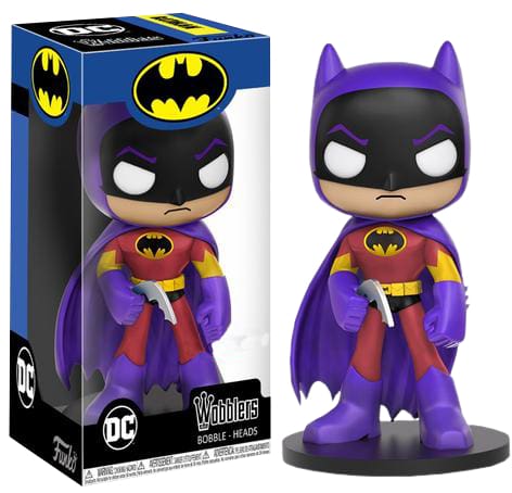 Batman - Zur En Arrh Batman Wobbler !E RS - Action Figure