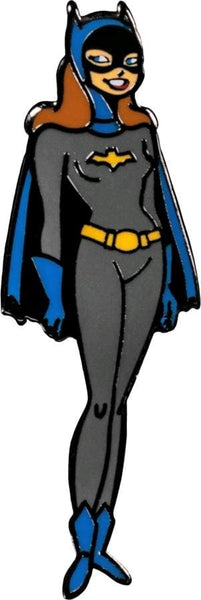 Batman:The Animated Series - Batgirl Enamel Pin - Badges & Pins