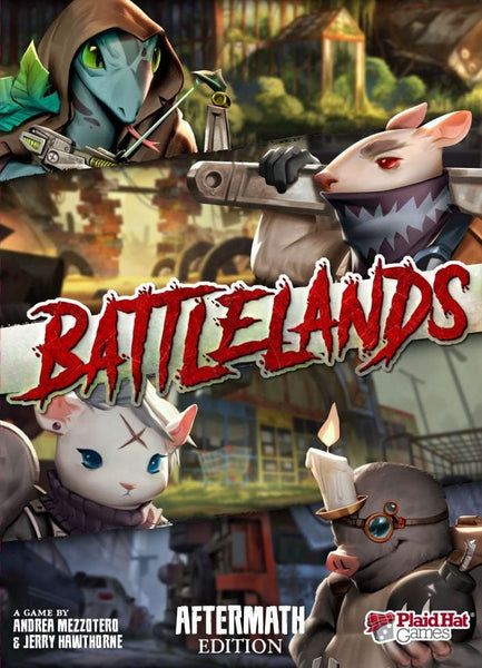 Battlelands - Board Game