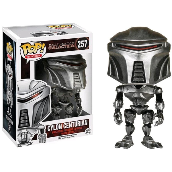 Battlestar Galactica - Cylon Centurion Pop! - Pop! Vinyl