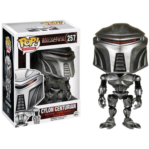 Battlestar Galactica - Cylon Centurion Pop! - Pop! Vinyl