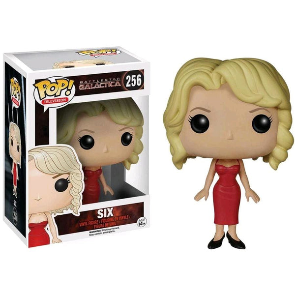 Battlestar Galactica - Six Pop! - Pop! Vinyl