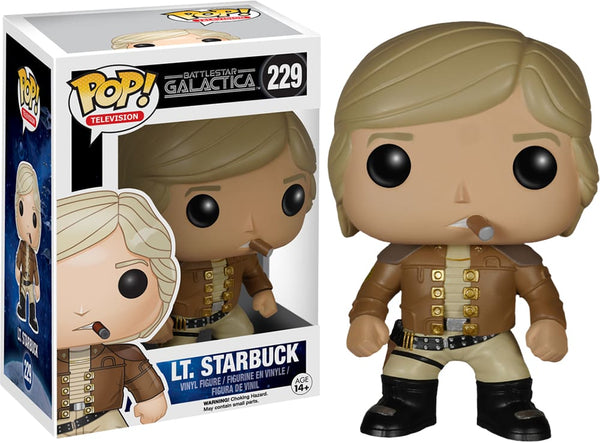 Battlestar Galactica - Starbuck Classic Pop! - Pop! Vinyl