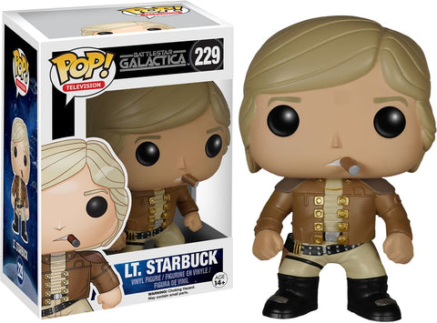 Battlestar Galactica - Starbuck Classic Pop! - Pop! Vinyl