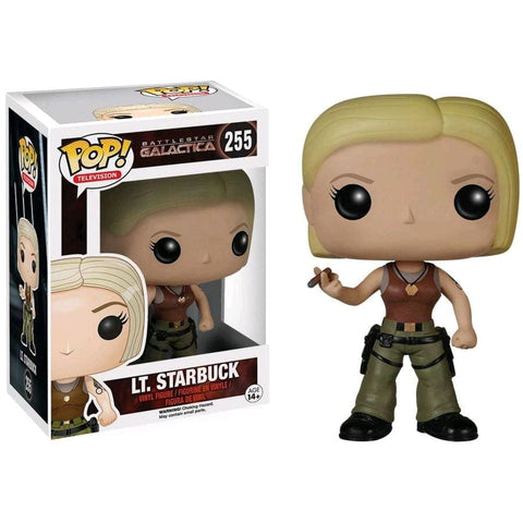 Battlestar Galactica - Starbuck Pop! - Pop! Vinyl