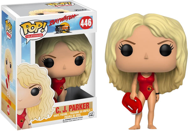 Baywatch - Cj Parker Pop! - Pop! Vinyl
