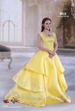 Beauty And The Beast (2017) - Belle 12 Figure - Premium Action Figure