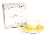 Beauty and the Beast - Belle Colour Story Cup & Saucer Set - Homewares