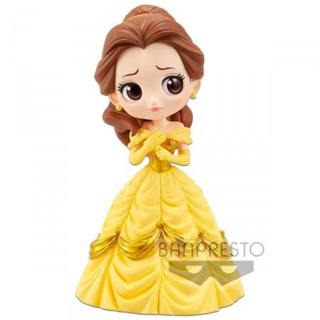 Beauty and the Beast - Belle Q Posket Figure (Normal Colour Version) - Vinyl Figure