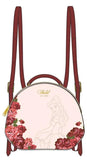 Beauty and the Beast - Bold as a Rose Mini Backpack - Bags & Accessories