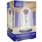 Beauty and the Beast - Enchanted Rose Light - Homewares
