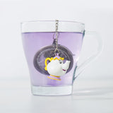 Beauty and the Beast - Mrs Potts Tea Infuser - Homewares