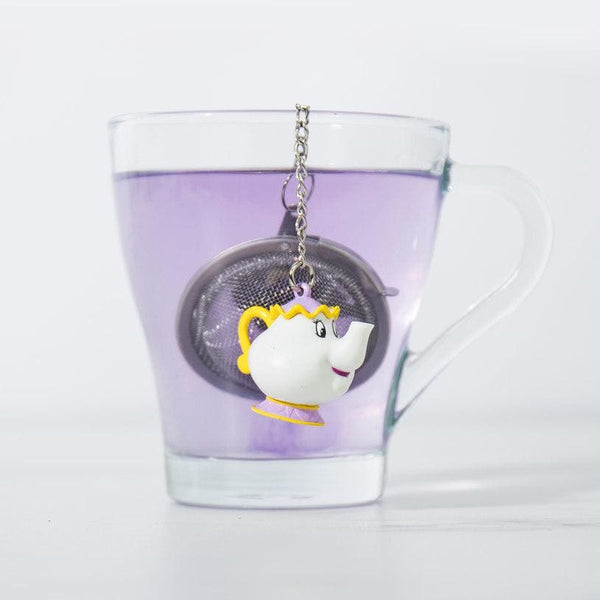 Beauty and the Beast - Mrs Potts Tea Infuser - Homewares