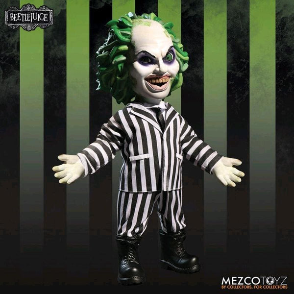 Beetlejuice - 15 Mega Scale Figure - Replica & Dolls
