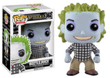 Beetlejuice - Plaid Suit Pop! !E - Pop! Vinyl