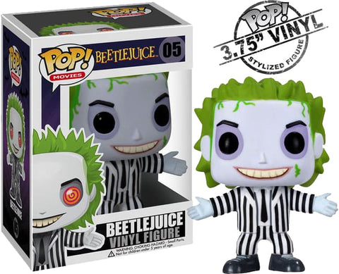 Beetlejuice - Pop! - Pop! Vinyl