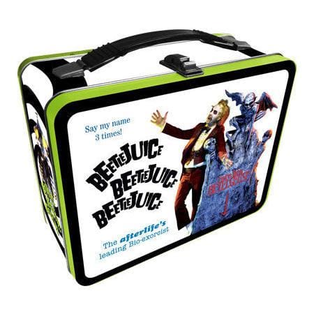 Beetlejuice - Tin Carry All Fun Box - Homewares