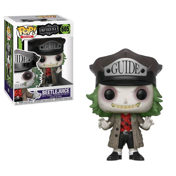 Beetlejuice - Beetlejuice W/hat Pop! - Pop! Vinyl