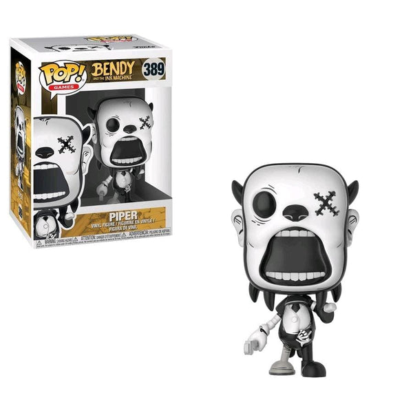 Bendy And The Ink Machine - Piper Pop! Vinyl - Pop! Vinyl