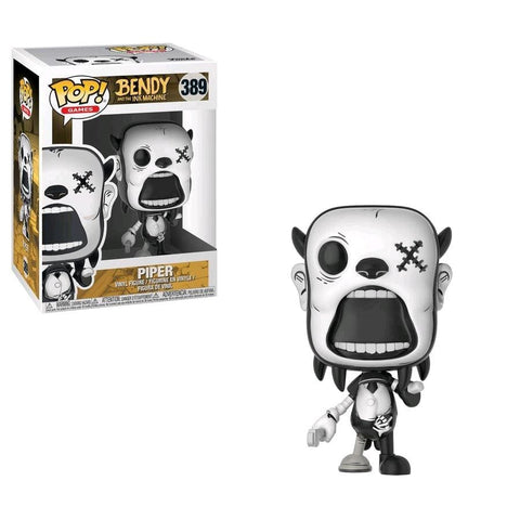 Bendy And The Ink Machine - Piper Pop! Vinyl - Pop! Vinyl