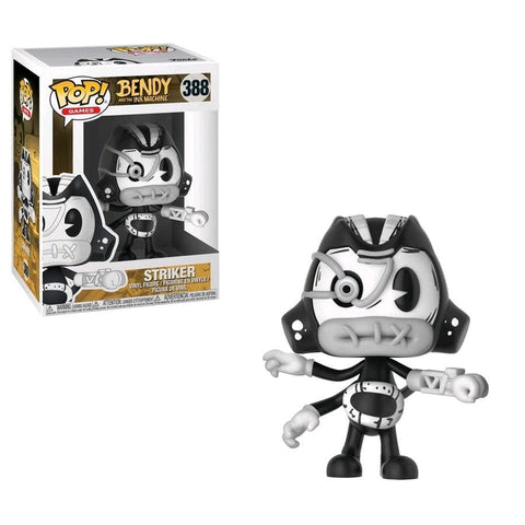 Bendy and the Ink Machine - Striker Pop! Vinyl - Pop! Vinyl