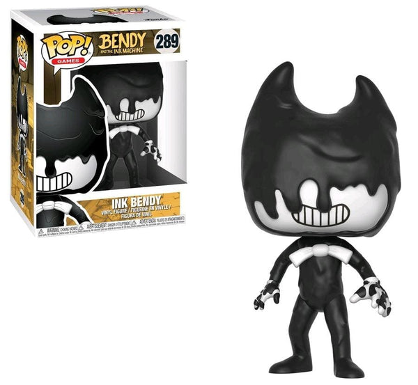 Bendy - Ink Bendy Pop! - Pop! Vinyl
