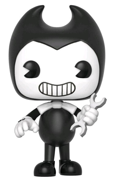 Bendy - Bendy W/wrench Pop! Eb Exc Rs - Pop! Vinyl