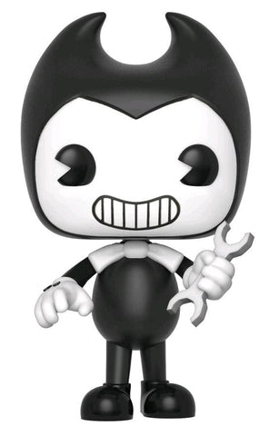 Bendy - Bendy W/wrench Pop! Eb Exc Rs - Pop! Vinyl